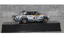 LADA 2105 VFTS №42 1000 Lakes Rally 1984 .IXO., масштабная модель, ВАЗ, IXO Road (серии MOC, CLC), scale43