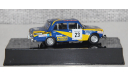 LADA 1600 2101 №23 Safari Rally 1982 .IXO., масштабная модель, ВАЗ, IXO Rally (серии RAC, RAM), scale43