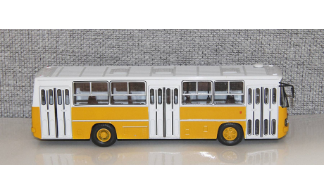 Икарус-260. СОВА., масштабная модель, Ikarus, Советский Автобус, scale43