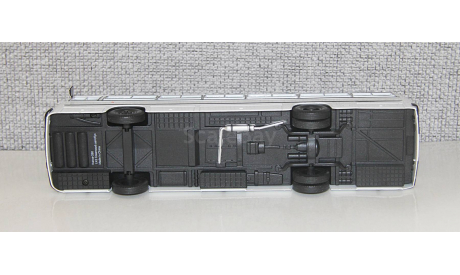 Икарус-260. СОВА., масштабная модель, Ikarus, Советский Автобус, scale43