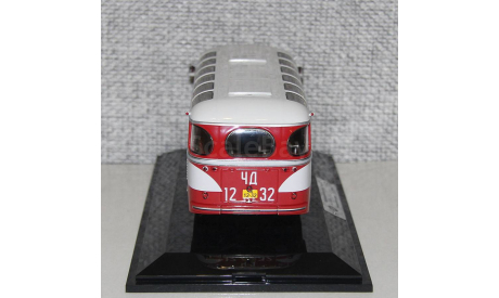 ПАЗ-652 ’Одесса-Заказной’.DIP Models., масштабная модель, scale43