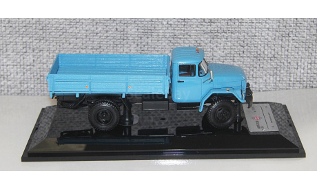АМУР-53131 бортовой 2005.DIP Models., масштабная модель, ЗИЛ, scale43