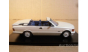 Mercedes-benz 500 sec amg bb magic top convertib  НЭО   1 43, масштабная модель, scale43