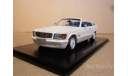 Mercedes-benz 500 sec amg bb magic top convertib  НЭО   1 43, масштабная модель, scale43