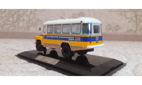 Кавз 685 1974 г., масштабная модель, DiP Models, scale43