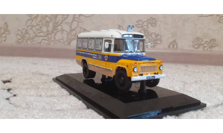 Кавз 685 1974 г., масштабная модель, DiP Models, scale43