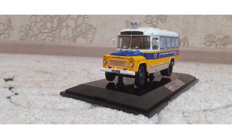 Кавз 685 1974 г., масштабная модель, DiP Models, scale43