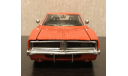 DODGE CHARGER R/T, масштабная модель, Maisto-Swarovski, 1:24, 1/24