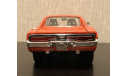 DODGE CHARGER R/T, масштабная модель, Maisto-Swarovski, 1:24, 1/24