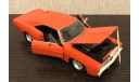 DODGE CHARGER R/T, масштабная модель, Maisto-Swarovski, 1:24, 1/24