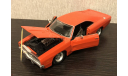 DODGE CHARGER R/T, масштабная модель, Maisto-Swarovski, 1:24, 1/24