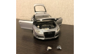 AUDI TT [Minichamps 1/18], масштабная модель, scale18