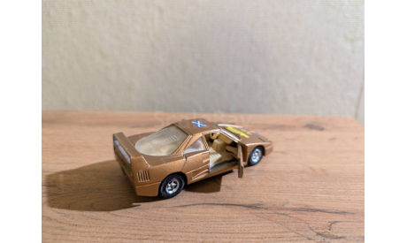 Ferrari f40, масштабная модель, Sunnyside, scale0