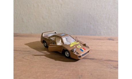 Ferrari f40, масштабная модель, Sunnyside, scale0
