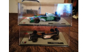 Formula 1 Auto collection, журнальная серия масштабных моделей, CENTAURIA, scale43