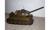 Танк Т 34 - 85, масштабные модели бронетехники, Неизвестный производитель, 1:43, 1/43