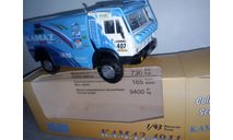КамАЗ 4911, масштабная модель, Элекон, 1:43, 1/43