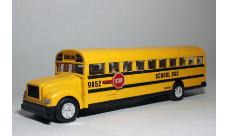 Автобус Orion International S-series school bus, масштабная модель, SunnySide, scale43