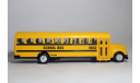 Автобус Orion International S-series school bus, масштабная модель, SunnySide, scale43