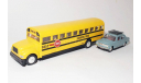 Автобус Orion International S-series school bus, масштабная модель, SunnySide, scale43
