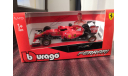 Модель formula 1 Ferrari F14T 2014 Kimi Raikkonen Кими Райкконен 1 43 Bburago, масштабная модель, scale43