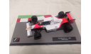 Formula 1 43 Centauria McLaren MP4/4 Ayrton Senna Айртон Сенна, масштабная модель, scale43