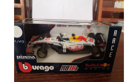 Модель Red Bull RB16B белый Гран-при Турции 2021 formula 1 43 Bburago, масштабная модель, scale43