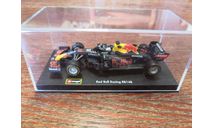 Модель formula 1 Red Bull RB16B Max Verstappen (Макс Ферстаппен) 1 43 Bburago, масштабная модель, scale43