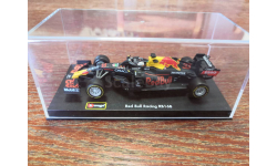 Модель formula 1 Red Bull RB16B Max Verstappen (Макс Ферстаппен) 1 43 Bburago