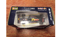 Модель Red Bull RB12 2016 formula 1 43 Bburago Daniel Ricciardo Даниэль Риккардо, масштабная модель, scale43