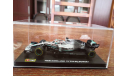 Модель formula 1 Mercedes F1 W10 2019 Lewis Hamilton Льюис Хэмилтон 1 43 Bburago, масштабная модель, Mercedes-Benz, scale43