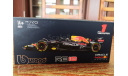 Модель formula 1 Red Bull RB18 2022 Max Verstappen Макс Ферстаппен 1 43 Bburago, масштабная модель, scale43