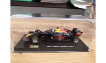 Модель formula 1 Red Bull RB16 Max Verstappen Макс Ферстаппен 2020 1 43 Bburago, масштабная модель, scale43
