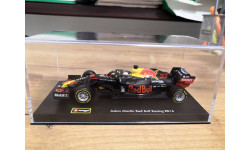 Модель formula 1 Red Bull RB16 Max Verstappen Макс Ферстаппен 2020 1 43 Bburago