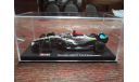 Модель Mercedes-AMG W13 F1 2022 Lewis Hamilton Льюис Хэмилтон formula 1 43 Bburago, масштабная модель, Mercedes-Benz, scale43