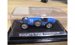Bugatti Type 35B 1928 Louis Chiron 1/43