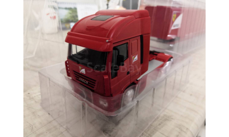 Iveco Scuderia Ferrari Formula 1 Centauria, масштабная модель, scale43