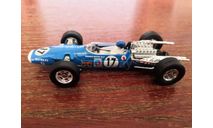 Matra MS11 1968 dinky toys Beltoise Бельтуаз Formula 1/43, масштабная модель, scale43