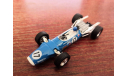 Matra MS11 1968 dinky toys Beltoise Бельтуаз Formula 1/43, масштабная модель, scale43