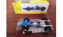 Matra MS11 1968 dinky toys Beltoise Бельтуаз Formula 1/43, масштабная модель, scale43