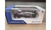 Модель Формула Е 1 43 TAG Heuer Porsche 2024 Antonio Felix da Costa Антониу Феликс да Кошта TSC, масштабная модель, scale43