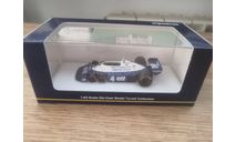 Модель formula 1 64 Tyrrell P34/2 1977 Patrick Depailler Патрик Дэпайе Kyosho, масштабная модель, scale64