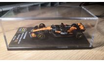 Модель formula 1 64 McLaren MCL39 2025 Australian GP гран-при Австралии 2025 Oscar Piastri Оскар Пиастри Bburago, Maisto, масштабная модель, scale64