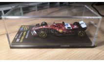 Модель formula 1 64 Fеrrari SF25 2025 Сharlеs Leclerc Шарль Лeклep Bburago, Maisto, масштабная модель, Ferrari, 1:64, 1/64