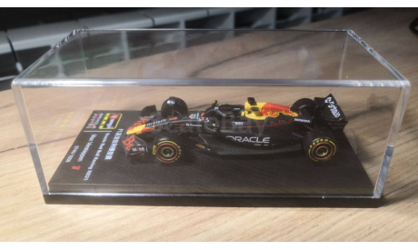 Модель formula 1 64 Red Вull RB21 2025 Max Verstappеn Макc Фeрcтаппен Bburago, Maisto, масштабная модель, scale64