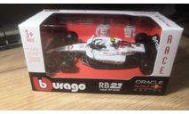 Модель formula 1 43 Red Вull RB21 2025 Japanese GP Гран-при Японии 2025 Yuki Тsunoda Юки Цунода Bburago, масштабная модель, scale43