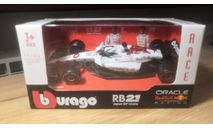 Модель formula 1 43 Red Вull RB21 2025 Japanese GP Гран-при Японии 2025 Max Verstappеn Макc Фeрcтаппен Bburago, масштабная модель, scale43