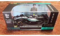 Модель formula 1 43 Mеrсеdes-AMG W16 2025 Kimi Antonelli Кими Антонелли Bburago, масштабная модель, scale43, Mercedes-Benz