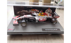 Модель formula 1 Red Bull RB16B 2021 белый Max Verstappen Макс Ферстаппен 1 43 Bburago