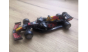 Модель Red Bull RB16B 2021 Max Verstappen Макс Ферстаппен formula 1 43 Bburago, масштабная модель, scale43